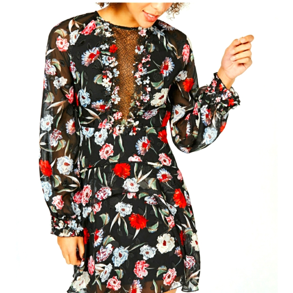 foxiedox the Alva dress